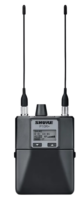 Shure PSM1000 P10R+ G10 Beltpack