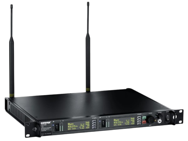 Shure PSM1000 P10T-G10 Dual Transmitter