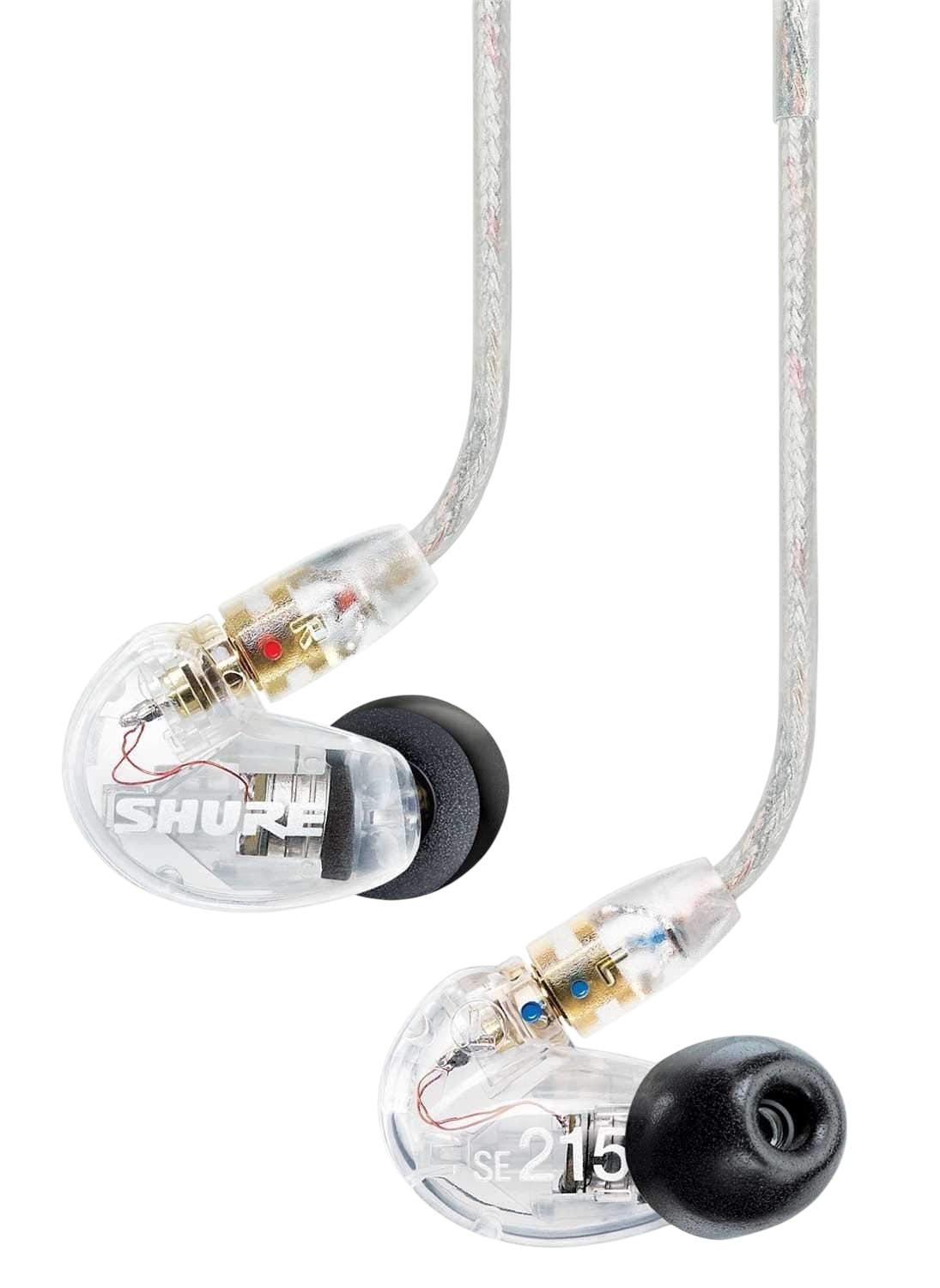 SHURE SE215 Earphones