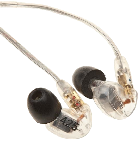 SHURE SE425 Earphones