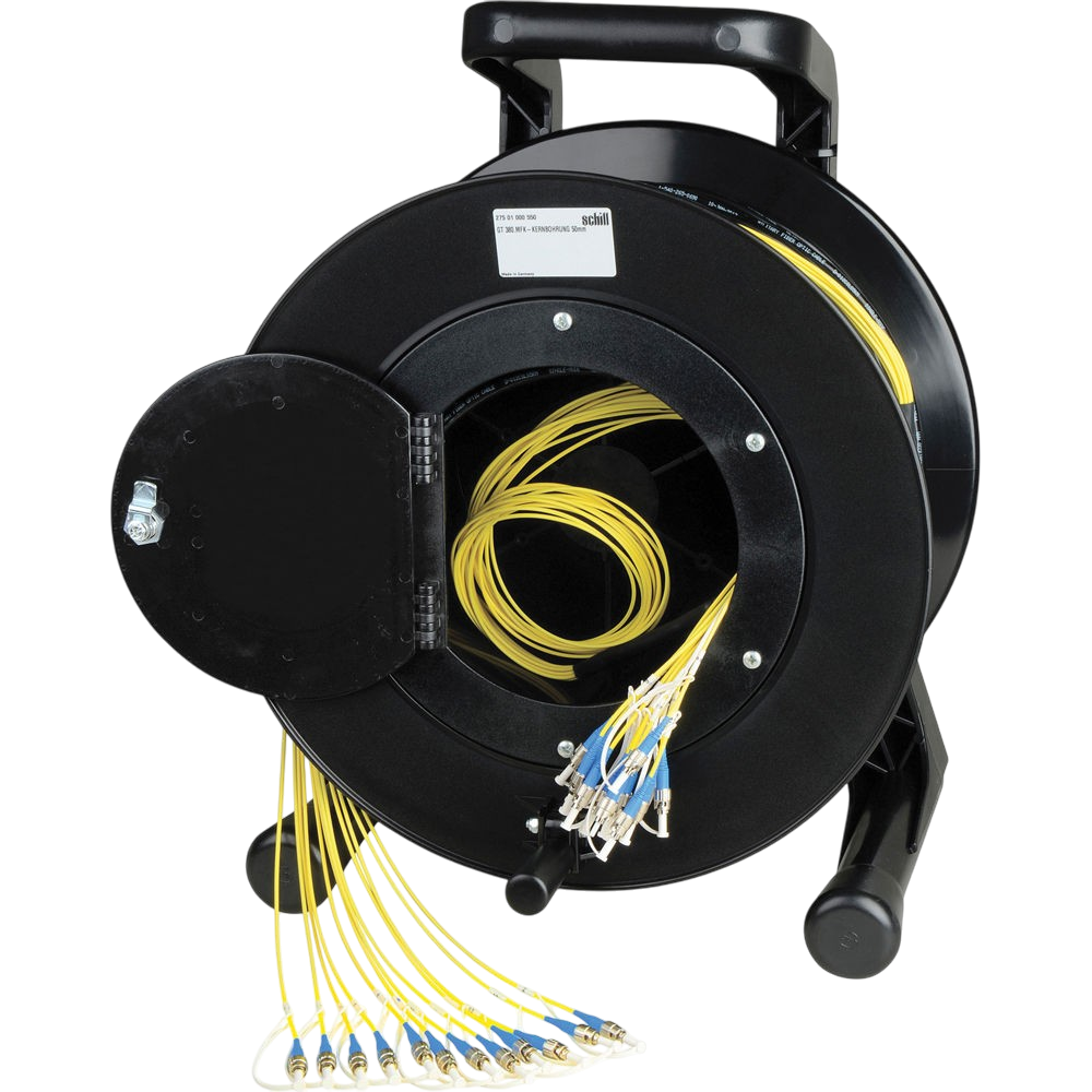 ST Single Mode Fiber