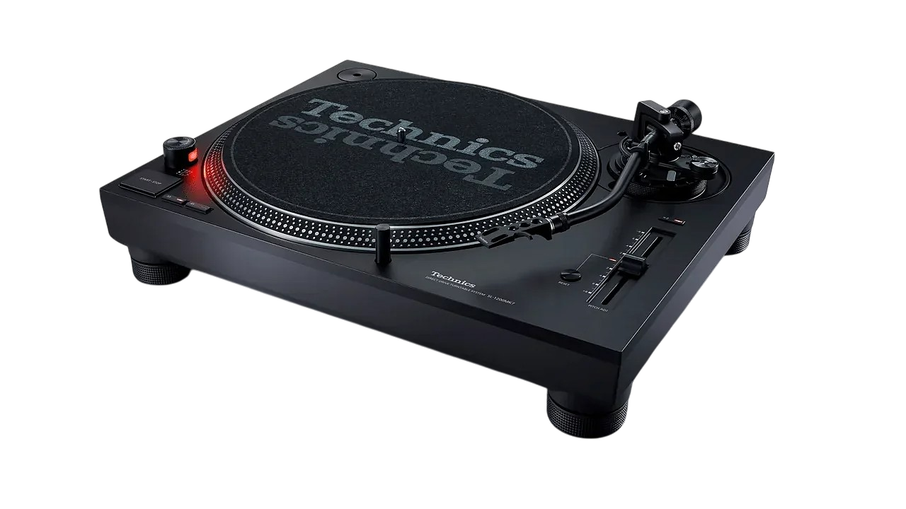 Technics SL-1200MK7 Turntable