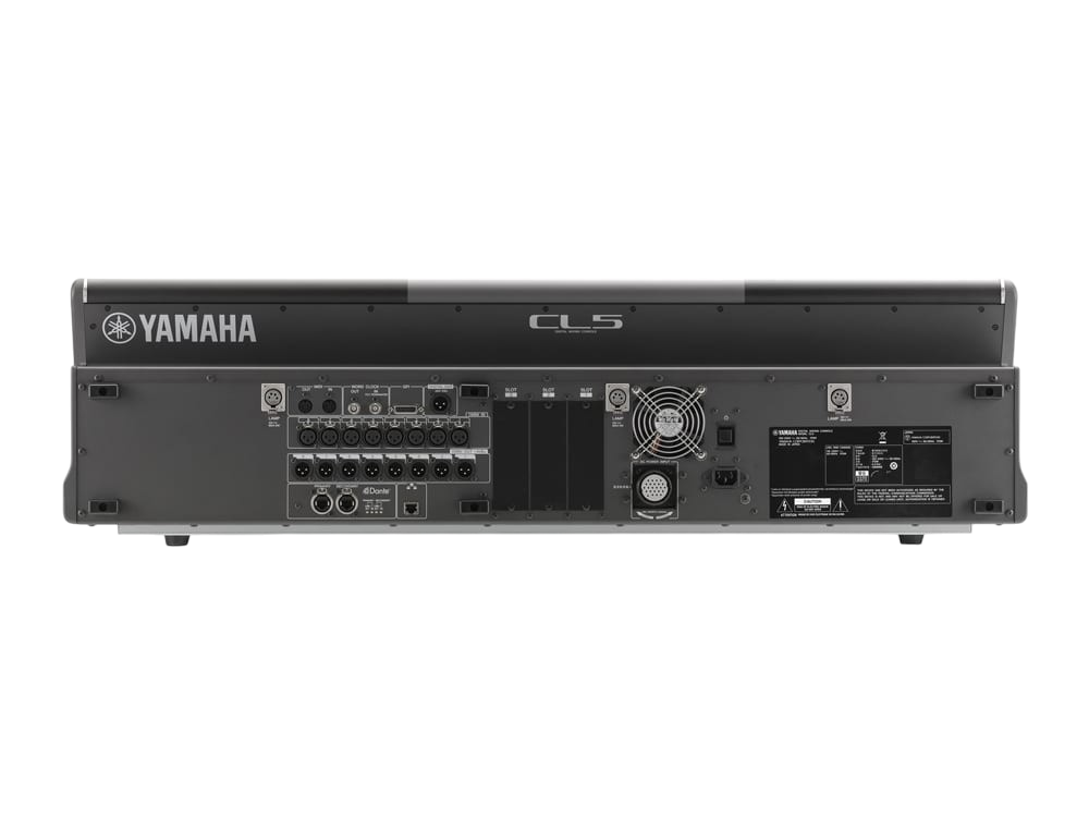 Yamaha CL5 2