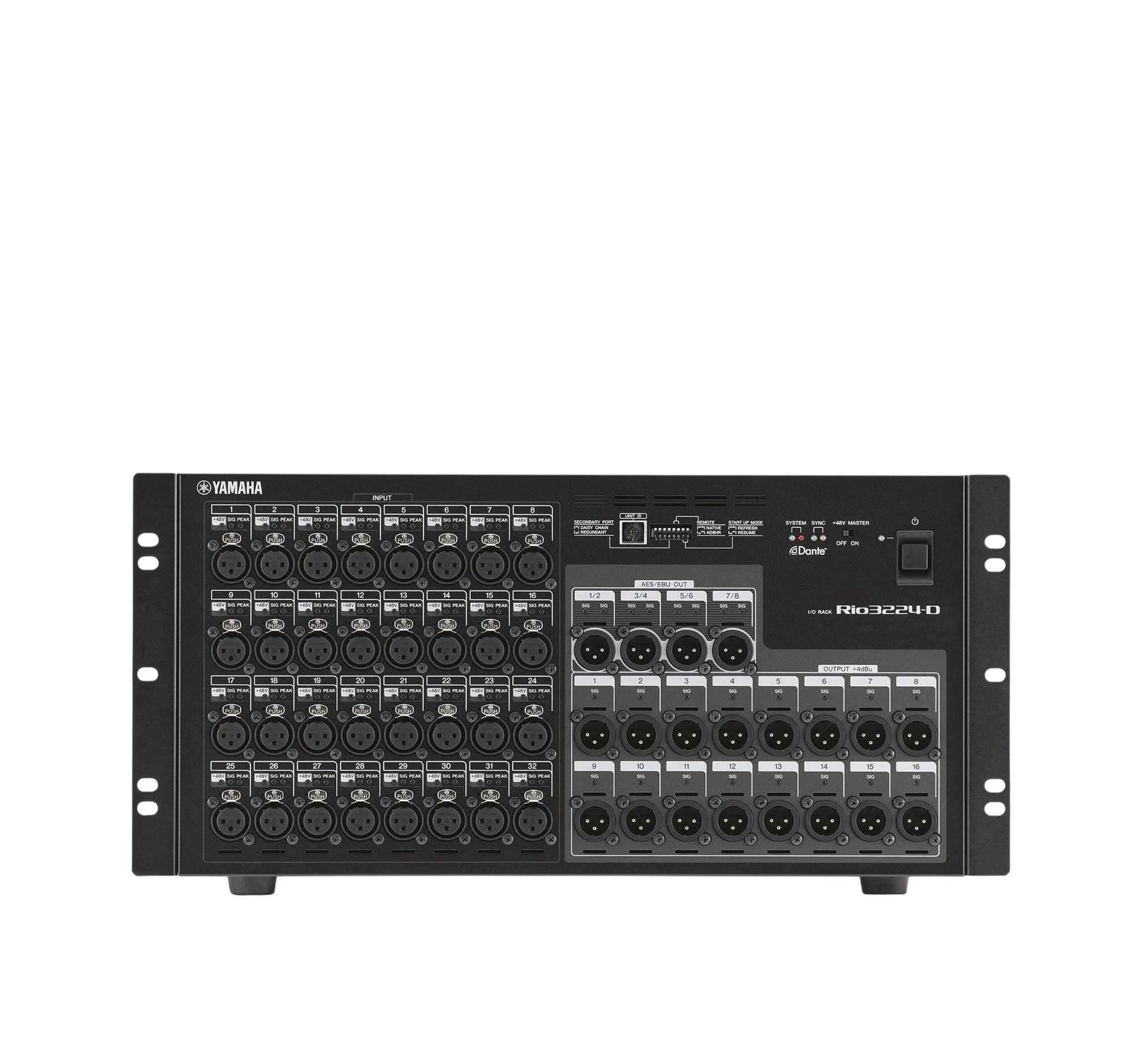 Yamaha Rio3224-D