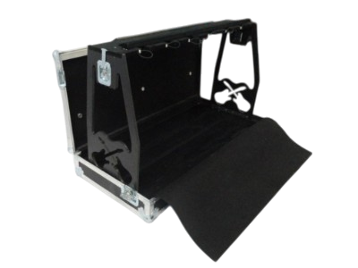 6 Slot Touring Guitar Boat