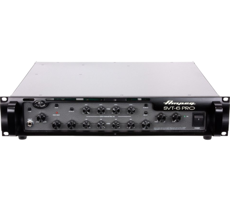 AMPEG SVT6PRO Bass Head