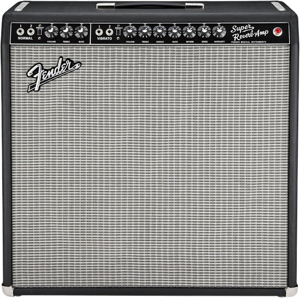 FENDER ’65 Super Reverb 4×10