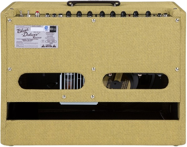 FENDER Blues Deluxe 1×12 Reissue 2