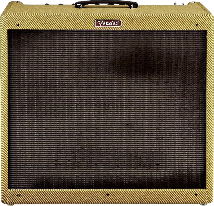 FENDER Blues Deville 4×10