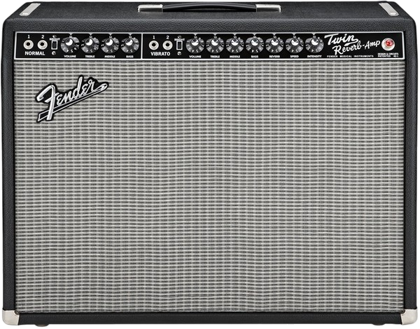 FENDER Twin Reverb 65