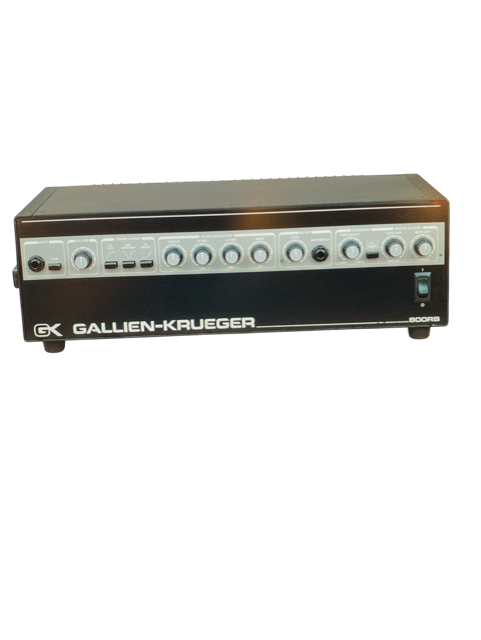 GALLIEN KRUEGER 800RB Bass Hd