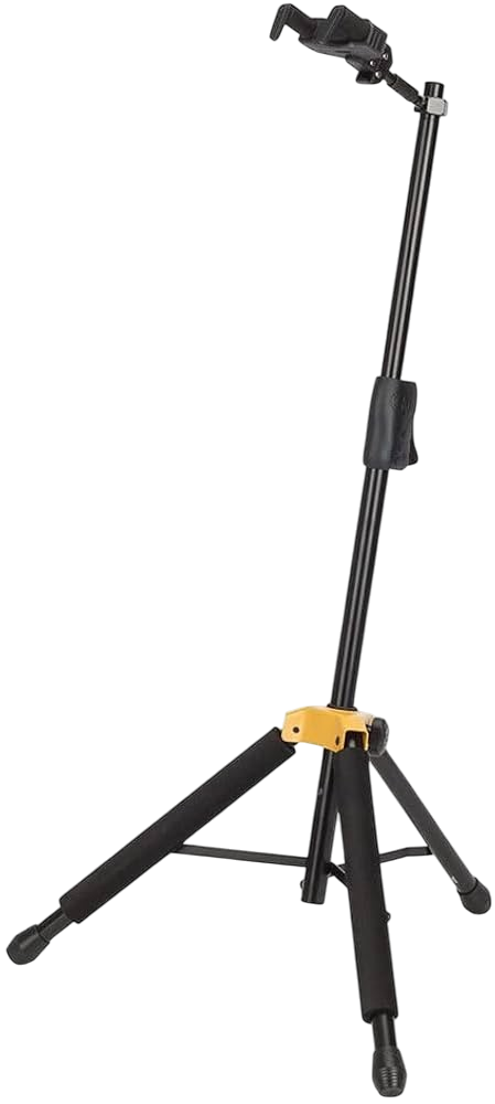 Hercules Single Guitar Stand w/backrest