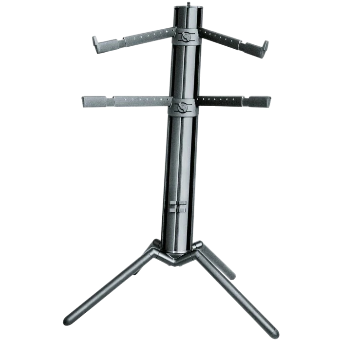 K&M 18860-Blk Spider Pro Keyboard Stand