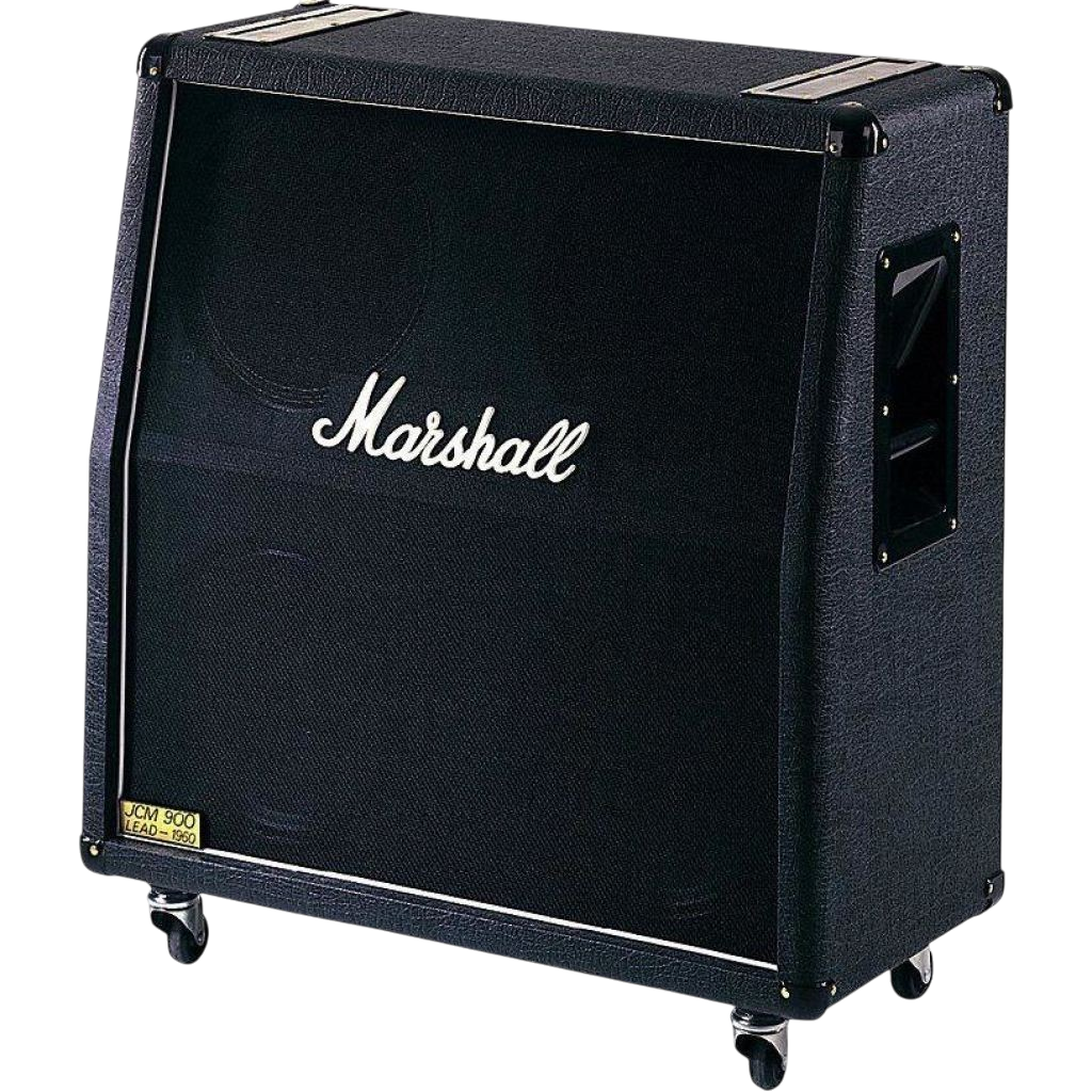 MARSHALL 1960A 4×12 SLANT