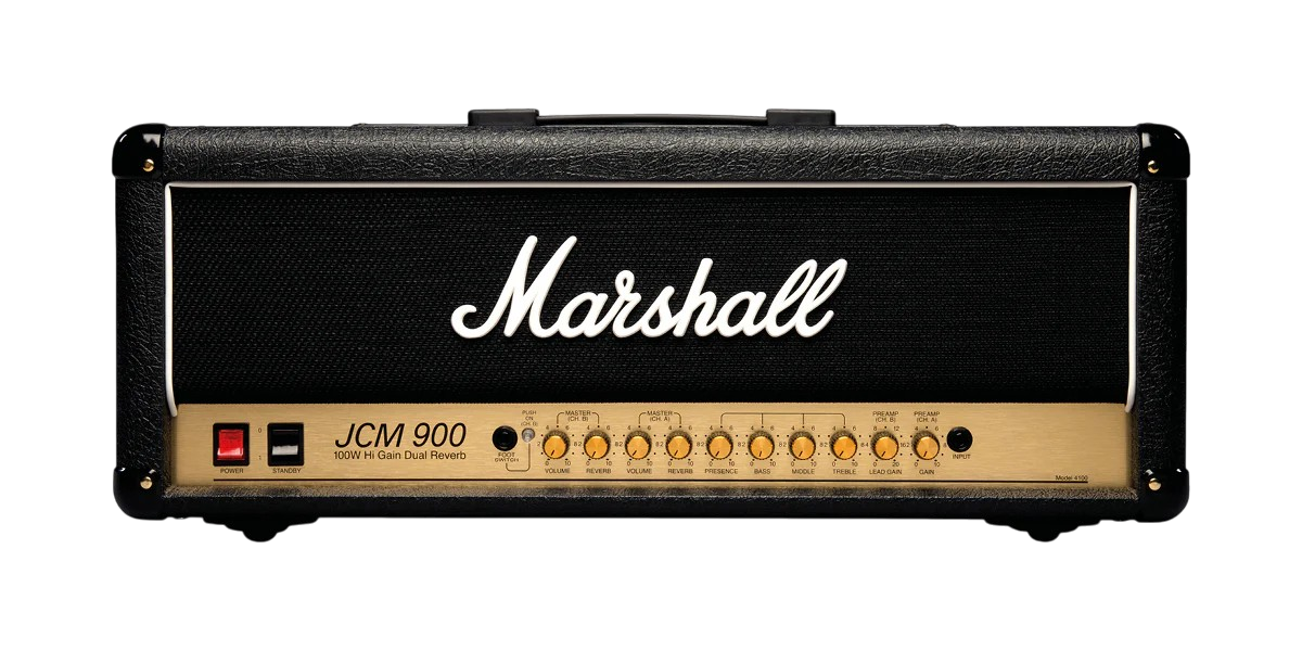 MARSHALL JCM900 2ch (4500)