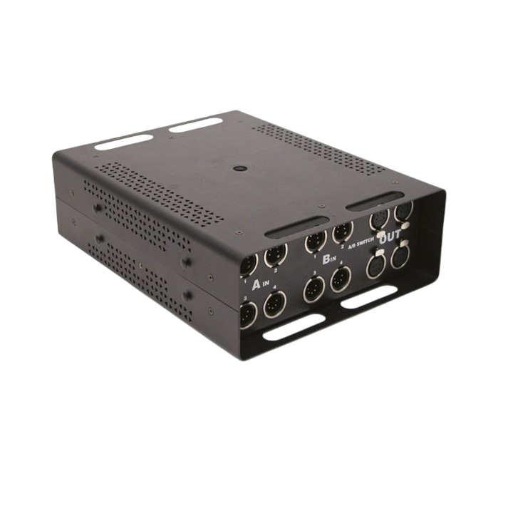 Chroma-Q DMX Switch 8>4 A/B