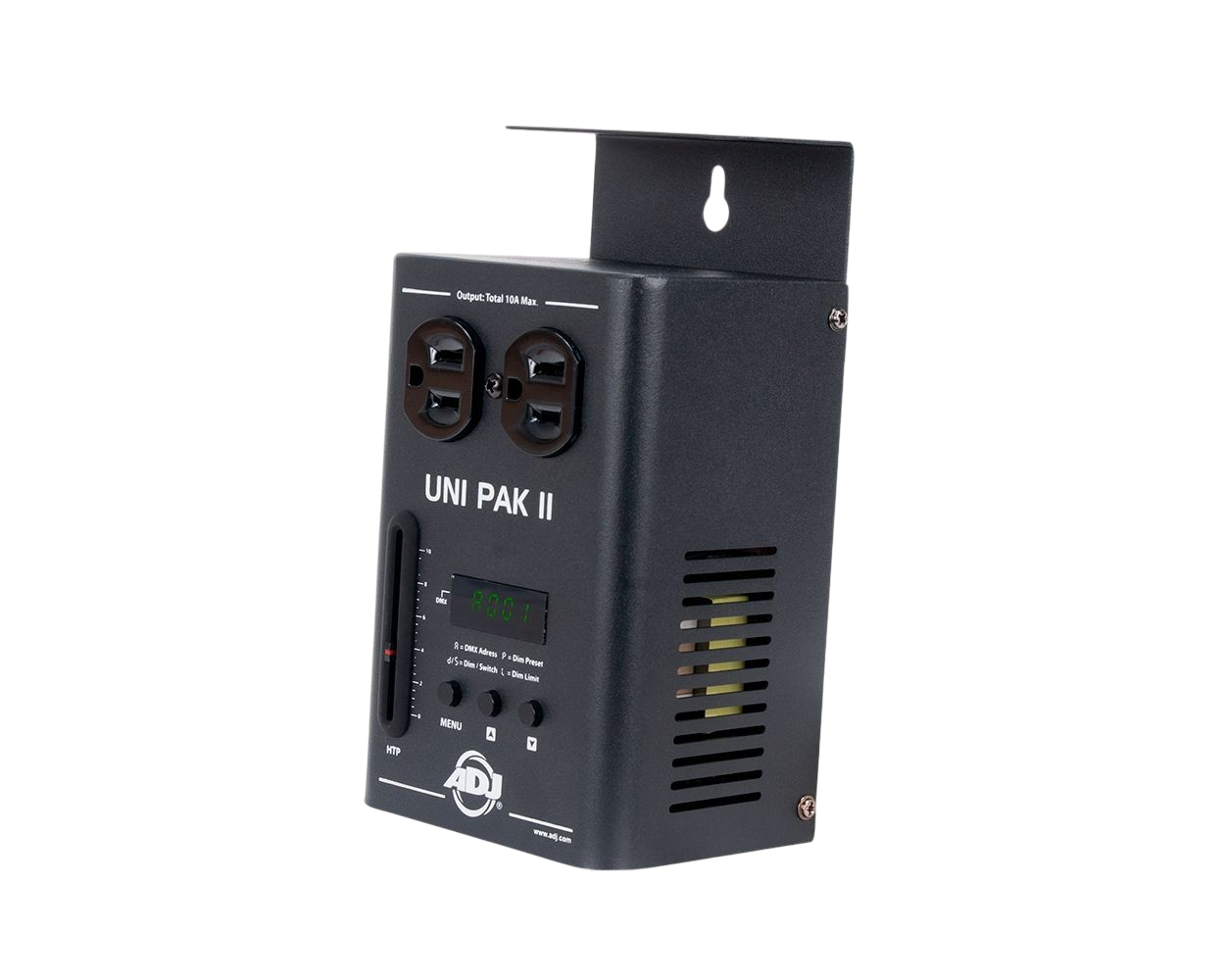 ADJ Uni Pak II DMX 2Ch. Dimmer 2