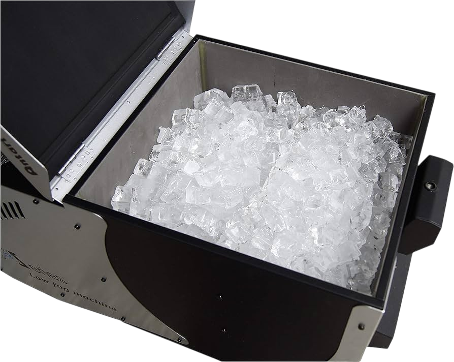 Antari ICE-101 Low Fog Machine 4