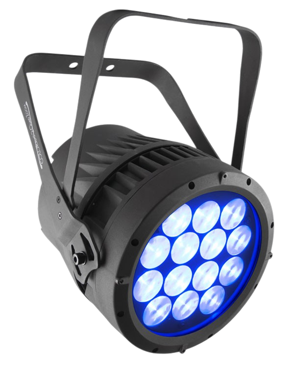 Chauvet COLORADO 2 Quad Zoom IP LED Fixture