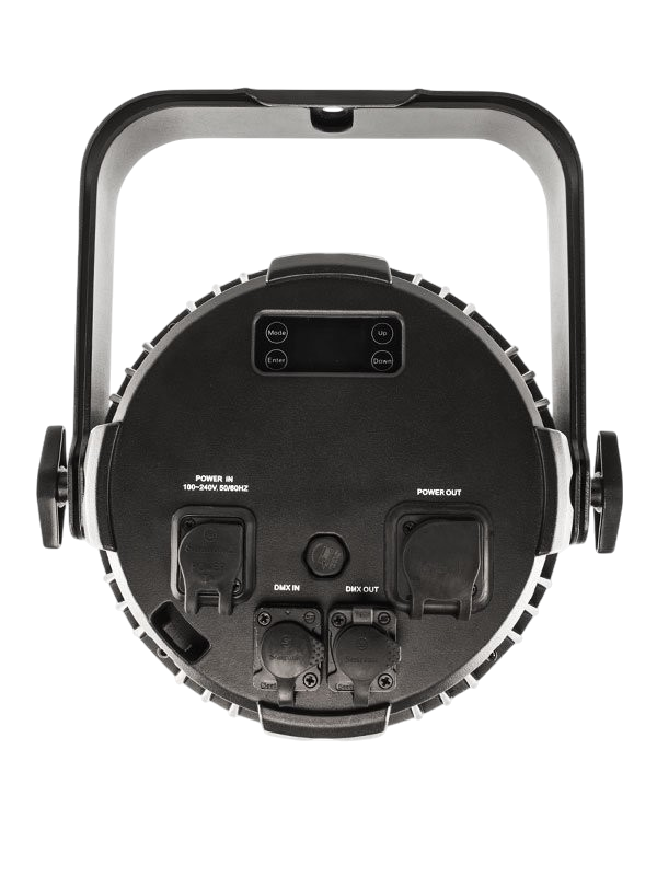 Chauvet COLORdash PAR H12IP RGBAW+UV LED Fixture 2