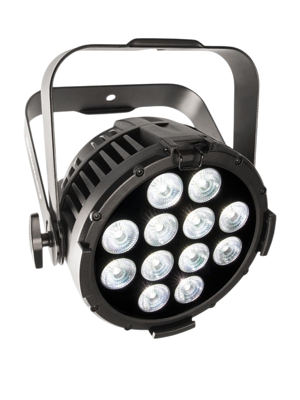 Chauvet COLORdash PAR H12IP RGBAW+UV LED Fixture