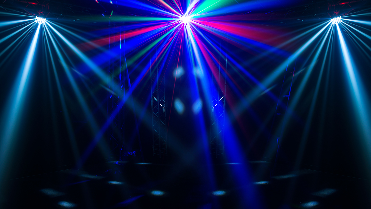 Chauvet DJ Kinta FX ILS LED FX Light 2