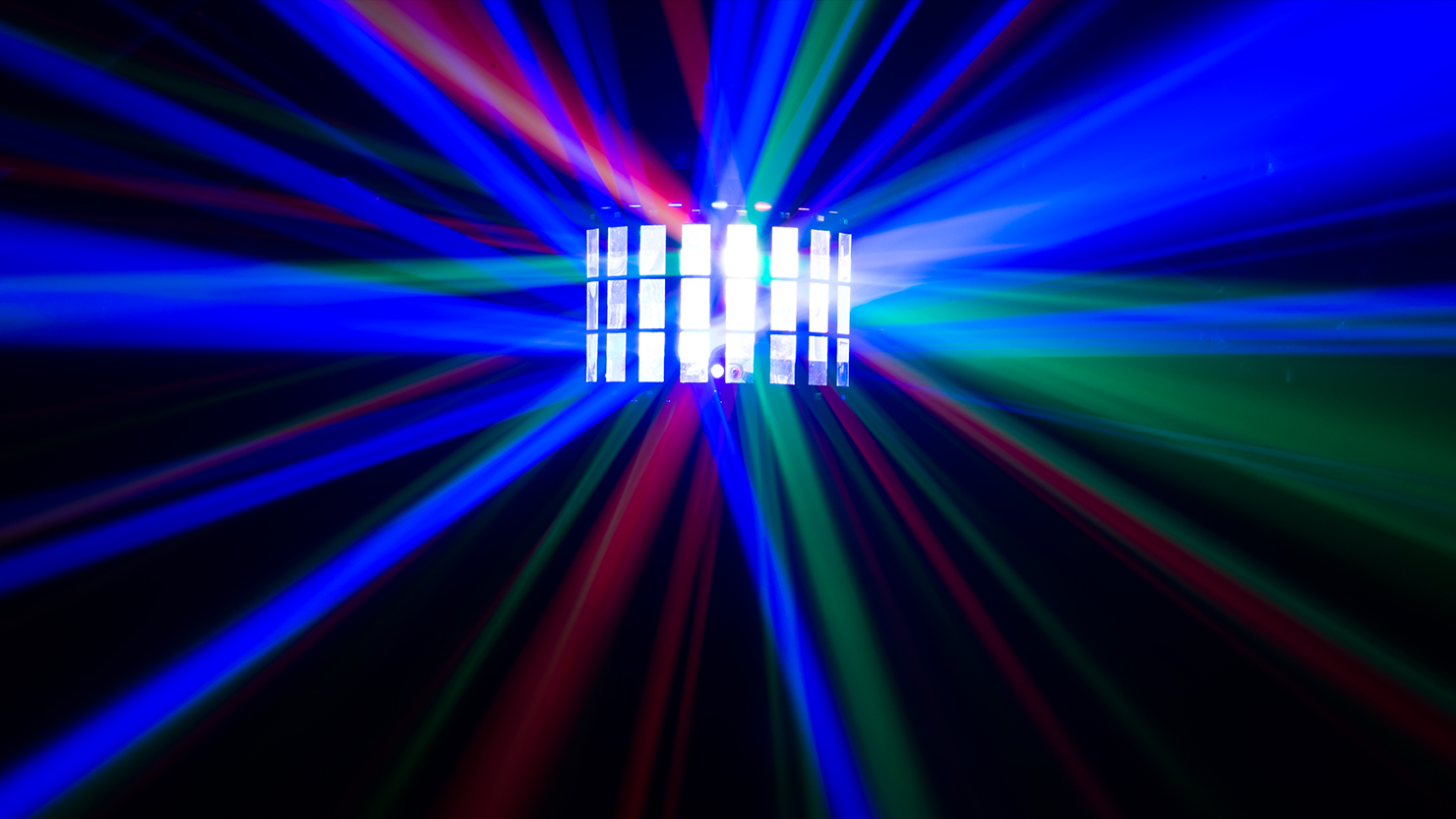 Chauvet DJ Kinta FX ILS LED FX Light 3