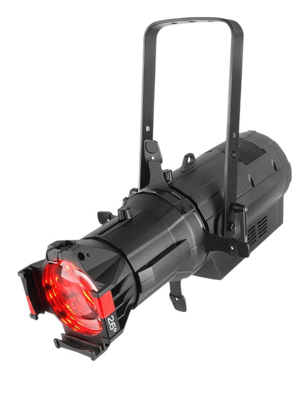Chauvet OVATION E910FC Color Mixing LED Ellipsoidal Fixture