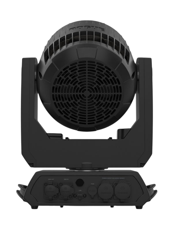 Chauvet Rogue Outcast 2X Wash 2