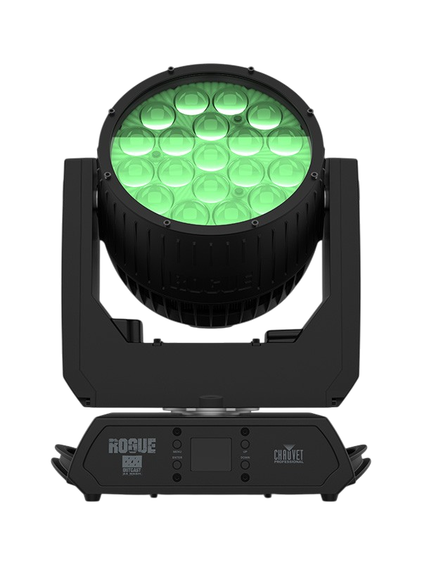 Chauvet Rogue Outcast 2X Wash