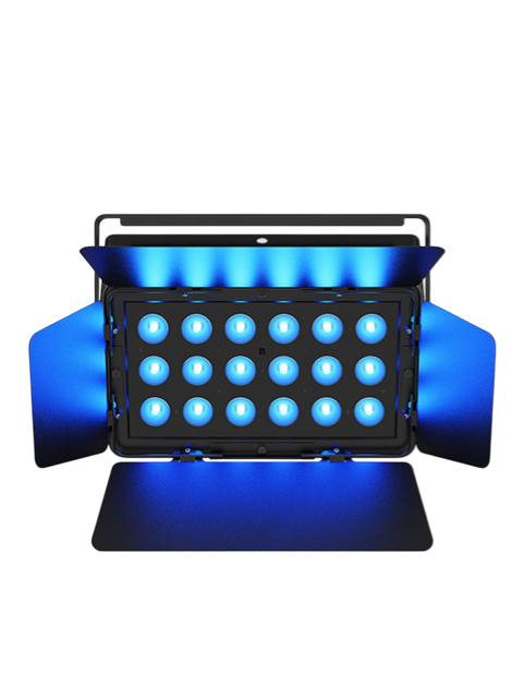 Chauvet SlimBank UV-18 Blacklight LED Fixture