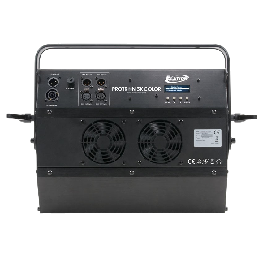 Elation Protron 3K Color LED Strobe 2