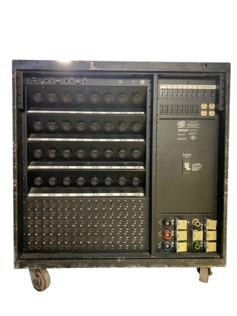 ETC Sensor Dimmer 96×2.4K 2