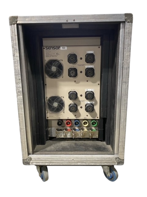 ETC Sensor Dimmer 24×2.4K 3