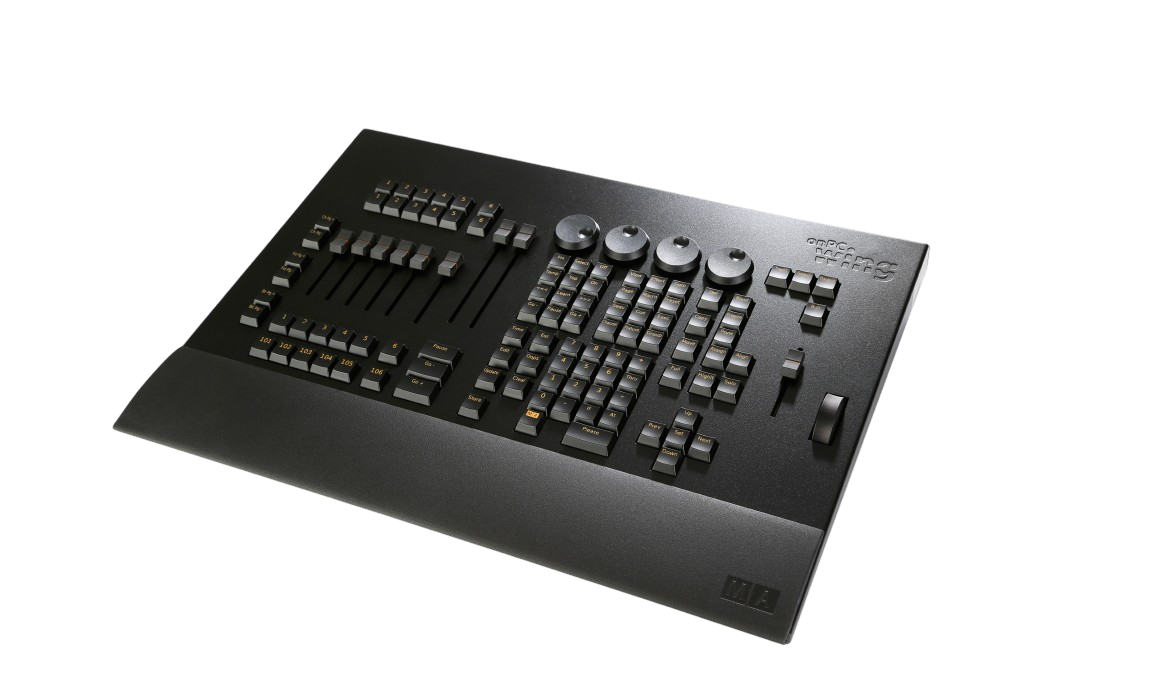 GrandMA2 onPC command wing