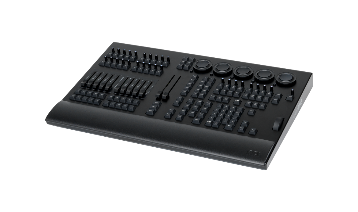 GrandMA3 onPC command wing