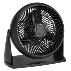 HONEYWELL Blk Fan 16″