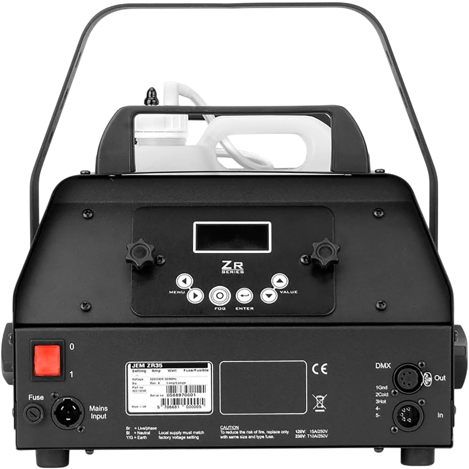 Martin ZR35 Professional Fog Machine 2