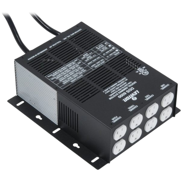 NSI D6000+ DMX 4 Ch. Dimmer