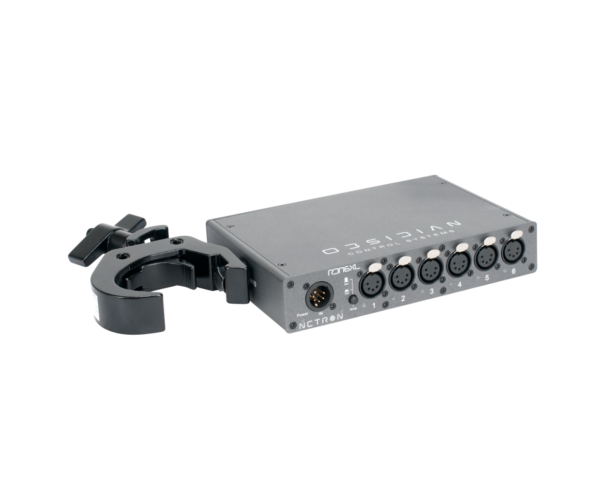 Obsidian Netron RDM 6XL 3
