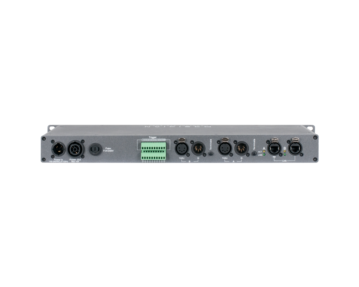 Obsidian Netron RDM10 splitter/node 2