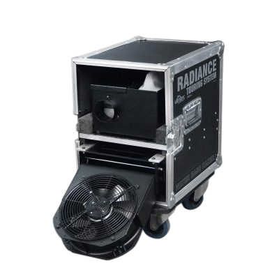 Radiance Touring System/Case