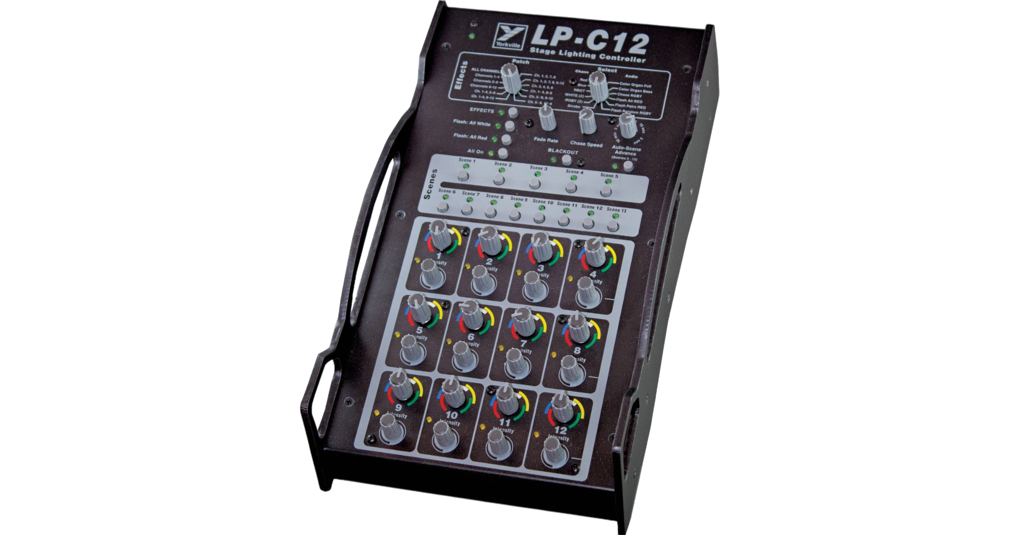 YORKVILLE LP-C12 Controller