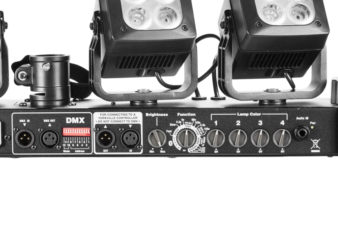 Yorkville LP-LED4X Light Bar 2