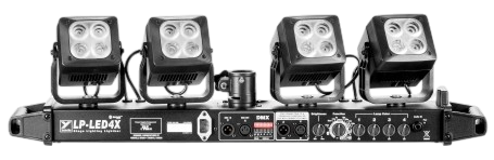 Yorkville LP-LED4X Light Bar