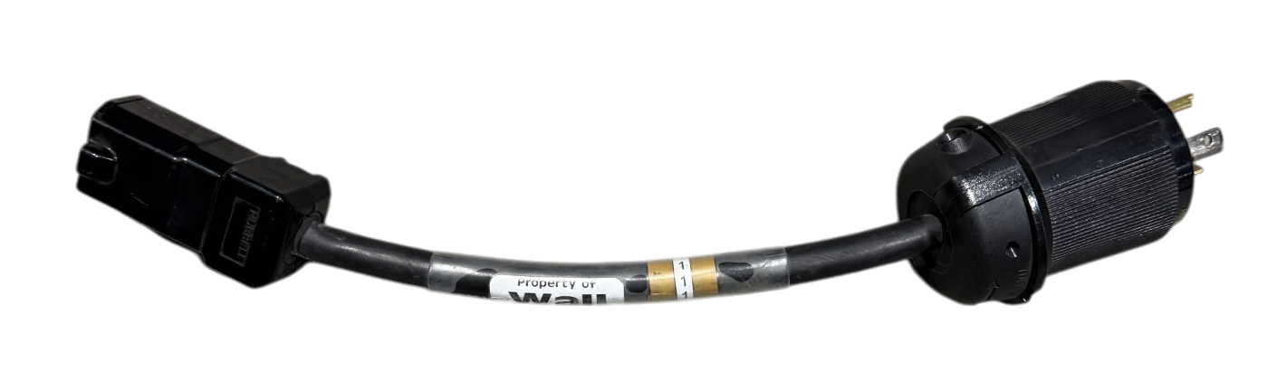 AC Cable L5-20 Adaptors 2
