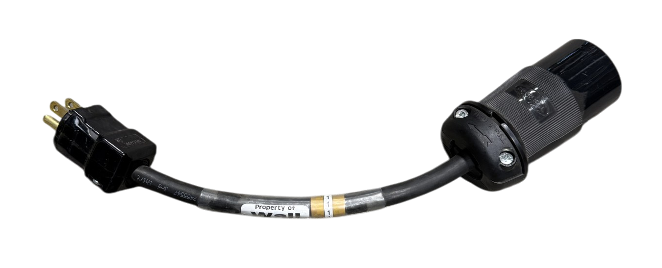 AC Cable L5-20 Adaptors 3
