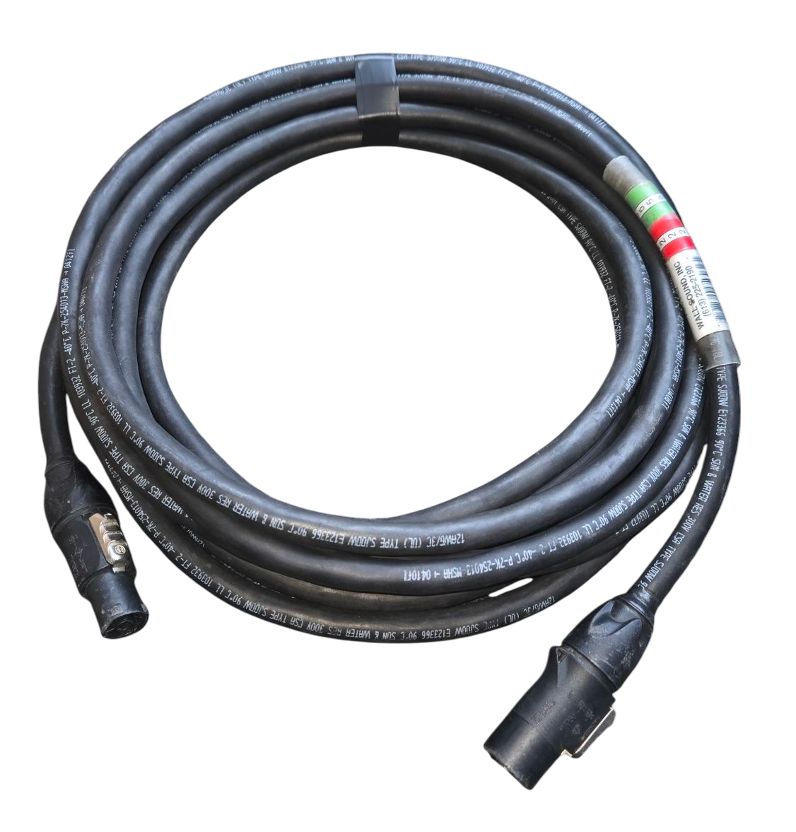 AC Cable powerCON TRUE1