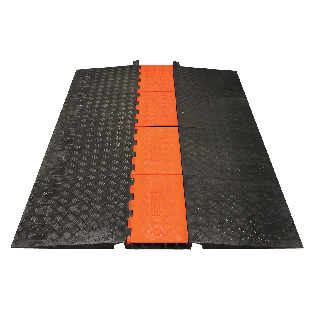 CABLE MAT 18″ADA Guard Dog O/B 2