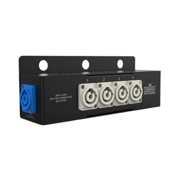 Chauvet PowerStream 4 Splitter